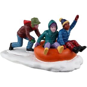 Lemax Village Collection - Tubing Trio Village Accessory #32205