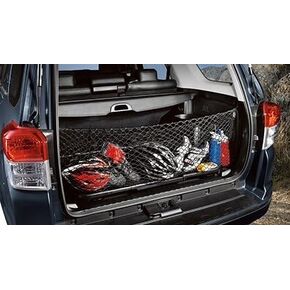 Trunknets Inc Envelope Style Trunk Cargo Net for Toyota 4Runner 2003 04 05 06 07 08 09 10 11 12 13 14 15 16 17 18 19 20 2021