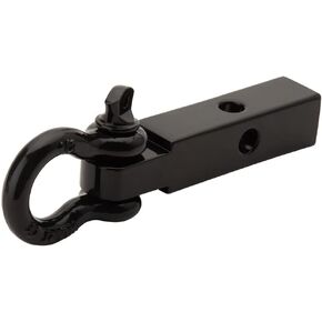 Tusk 1 1/4" Hitch with 1/2" Shackle