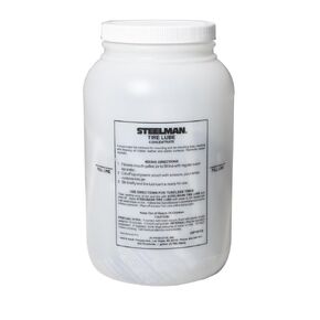 Steelman 80-Ounce Tire Lube Concentrate, Marked for Mixing, Makes 10 Gallons, Includes Thickeners for Less Dripping