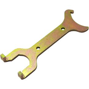 Rear Shock Spanner Wrench Adjustment Tool Fit for Harley Sportster 1984-2015 Touring Softail Dyna