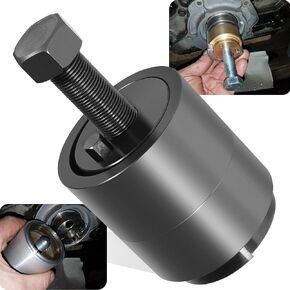 Front & Rear Seal Installer for Ford 6.0L Powerstroke - Front Crank Seal and Wear Ring Installer, Rear Crankshaft Seal & Wear Ring Installer Included, Part Number 303-761, 303-770, ZTSE4516, ZTSE4515C