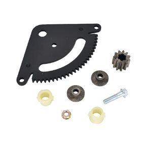 25 Tooth GX25785BLE Steering Sector Gear Pinion Repair Kit GX21994 GX20053 GX20054 Compatible with John Deere L105 L108 L110 L111 L118 L120 L130 G110 Lawn Tractor for Sabre 14.542GS 17.542HS