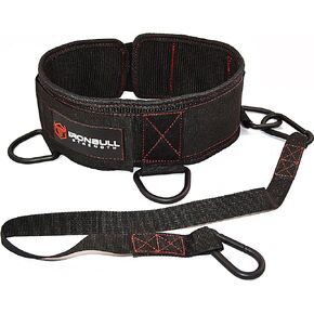 Advanced Dip Belt - Dip Pullup Squat Multifunction Versatile Weight Lifting Belt - Weighted Weightlifting Dipping Belt