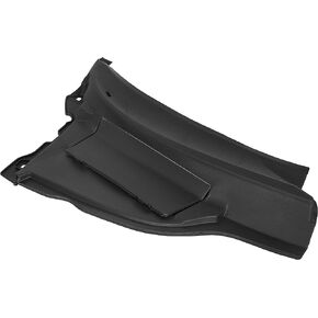 HECASA Windshield Wiper Cowl Cover Panel Compatible with 2007-2015 Mini Cooper R55 R56 R57 Replacement for 51132751209 51132751210 (Left & Right)