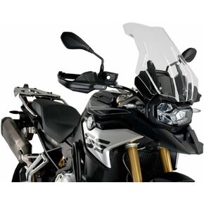 3595W TOURING SCREEN BMW F850GS/ADV 18-19 C/CLEAR