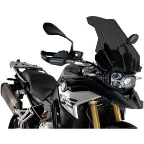 3595W TOURING SCREEN BMW F850GS/ADV 18-19 C/CLEAR