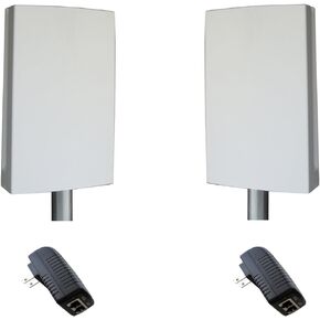 The EZ-Bridge-Lite EZBR-0214+ High Power Outdoor Wireless Point to Point System