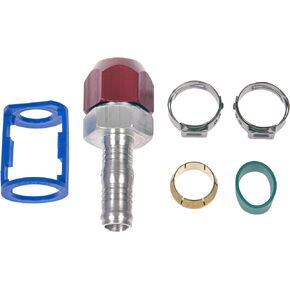 Dorman 800-675 Line Splice for 5/8 Inch Aluminum Line