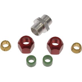 Dorman 801-003 Line Splice Straight Kit - 10mm OD