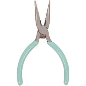 Craftelier - Fine Finish Bookbinding Nippers with Anti-Slip Handle and Fine Tip for a Professional Finish on your Scrapbooking and other Craft Projects | Turquoise Colour