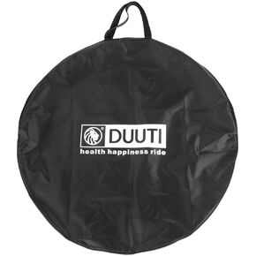 Duuti Bike ycle حقائب حمل العجلات MTB لركوب الدراجات على الطرق الجبلية وعجلات الدراجة وحقائب صندوق وحقيبة مجموعة العجلات وملحقاتها (27.5 بوصة) حقيبة عجلة الدراجة وحقيبة عجلة الدراجة in Kuwait