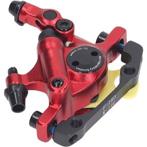 Electric Scooter Disc Brake Calipers Right Side Caliper Replacement Parts Cycling Accessory Safe Rides for M365pro Pro2