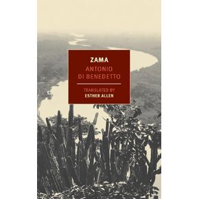Zama (New York Review Books Classics)