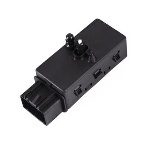 Power Seat Switch Right Passenger Side Compatible with 2010-2015 GM Chevy Camaro Replaces 92225806