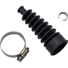 Quicksilver 74639Q02 Shift Cable Bellows for MerCruiser Stern Drives, 1-Set