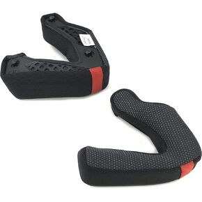 Fox Racing 2020 V3 RS Helmet Cheek Pads - 50MM
