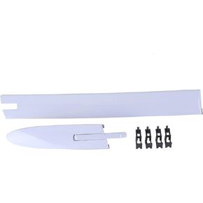 54377184038 Left Convertible Roof Molding Top Hinge Cover,Convertible Roof Top Hinge Cover 54377184048 54377184037 Fit for BMW 3 Series E93 325i F33 M3 420i M4 F83 2007-2019