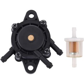 HIPA 49040-7001 Fuel Pump for Kawasaki FH381V FH430V FH451V FH500V FH531V FH541V FH580V FH601D FH601V FH641D FH641V FH661V Engine Lawn Mower