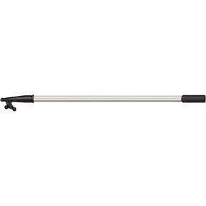 SeaSense Boat Hook (5 - Inch, Fixed),Silver/Black