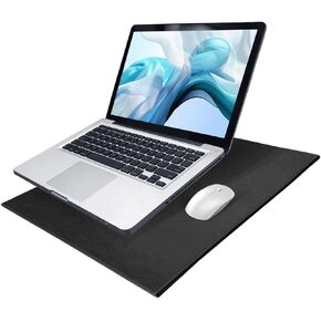 Laptop Pad Protection, Computer Pad Shielding Harmful, Laptop Pad 12"*16", Heat Block Fits Laptops, Notebooks, Tablets