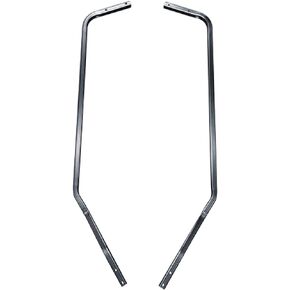 Red Hawk TOP-0012 Top Strut Compatible With/Replacement For Club Car Tempo And Precedent 103750001, 103750101 Golf Carts