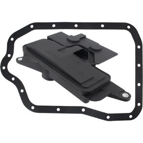 Automatic Transmission Filter Oil Pan Gasket Kit Compatible with Toyota Camry Highlander 2010-2016 353300R010
