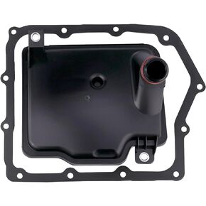 طقم حشيات فلتر ناقل الحركة الأوتوماتيكي متوافق مع جراند شيروكي داكوتا دورانجو رام بروماستر كرايسلر تاون آند كانتري 200 يستبدل 62TE # 68018555AA FT1240 58128 in Kuwait