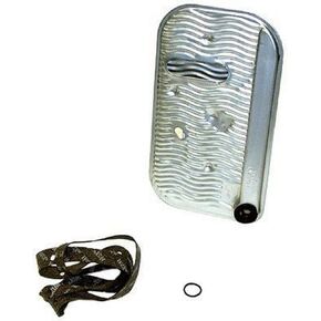 WIX Filters - 58881 Automatic Transmission Filter, Pack of 1