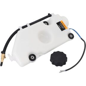Dokili Oil Tank Assy for Mercury Outboard 200HP 225HP 250HP 300HP DFI Optimax 3.0 L EFI Sea Pro Marathon Max 1270-8M0064073 8M0119508 818456A1 830889A1 830889A10 830889A4