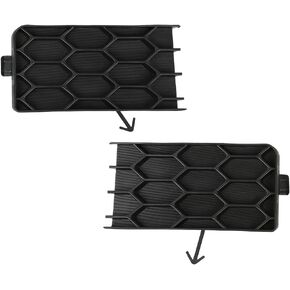 PIT66 2 Pcs Left Driver And Right Passenger Side Fog Light Cover Compatible With Scion XB Base 2004-2006 5213352051 SC1027100 5213452051 SC1026100