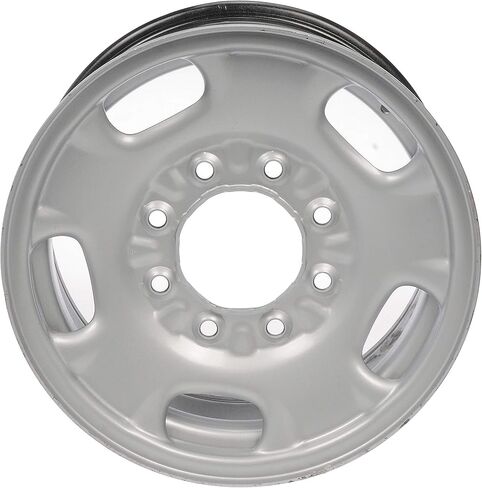 Dorman 939-187 17 x 7.5 In. Steel Wheel Compatible with Select Chevrolet / GMC Models, Black in Saudi Arabia