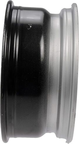 Dorman 939-187 17 x 7.5 In. Steel Wheel Compatible with Select Chevrolet / GMC Models, Black in Saudi Arabia