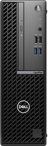 Dell OptiPlex 7000 7010 Desktop Computer - Intel Core i5 13th Gen i5-13500 Tetradeca-core (14 Core) 2.50 GHz - 16 GB RAM DDR4 SDRAM - 256 GB M.2 PCI Express NVMe SSD - Small Form Factor - Black in Saudi Arabia