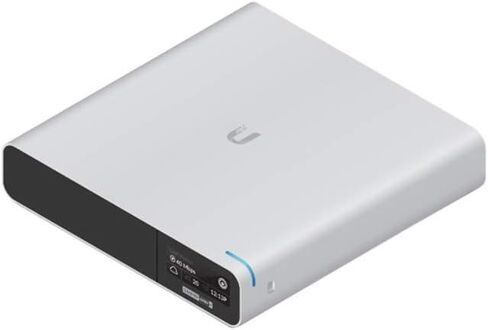 Ubiquiti UniFi Cloud Key Gen2 Plus + Ubiquiti Networks Cloud Key G2 دعامة حائط UCK-G2-PLUS + CKG2-RM (حزمة) in Saudi Arabia