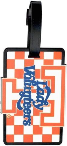 NCAA Tennessee Volunteers Soft Bag Tag in Saudi Arabia