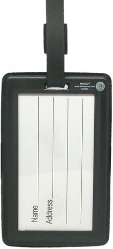 NCAA Tennessee Volunteers Soft Bag Tag in Saudi Arabia