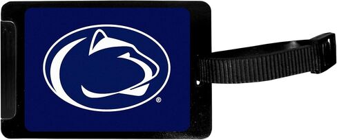 بطاقة الأمتعة Siskiyou NCAA Penn State Nittany Lions، أسود، 3.25 بوصة in Saudi Arabia