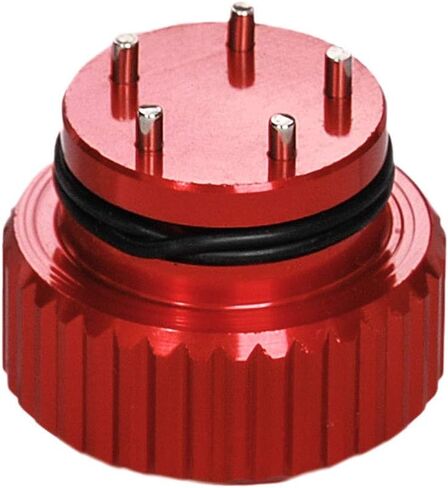 وزن مضرب ربط براغي الجولف من VideoPUP (أحمر) in Kuwait