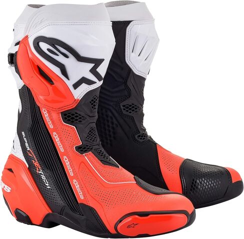 حذاء Alpinestars Supertech R ذو فتحات تهوية in Kuwait