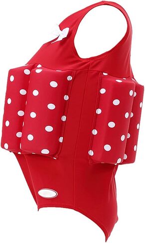 One-Piece Children Buoyancy Swimsuit Swim Vest Detachable Float Swimwear , Perfect for Kids or Baby Learn to Swimming in Saudi Arabia