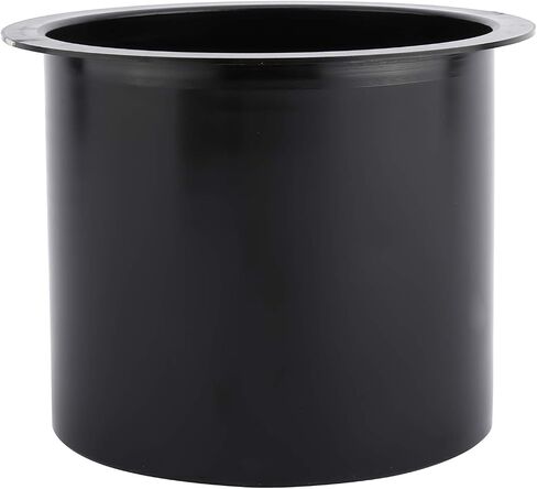 10 Pieces of Solid Aluminum Drop-in Drink Cup Holder for Boat,Table,Camper (10 Pack of Silver) in Saudi Arabia