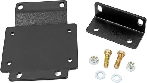 Rough Country Winch Mounting Plate for Honda Pioneer 1000-92055 in Saudi Arabia