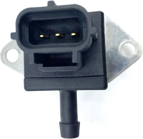 FPS7 3R3Z9F972AA مستشعر منظم ضغط حقن الوقود لجاكوار XF S-Type X-Type XK8 Ford GT F-150 E-150 Taurus Mustang Focus Aviator Mercury Explorer Lincoln LS (JRSR-04RSS) in Kuwait