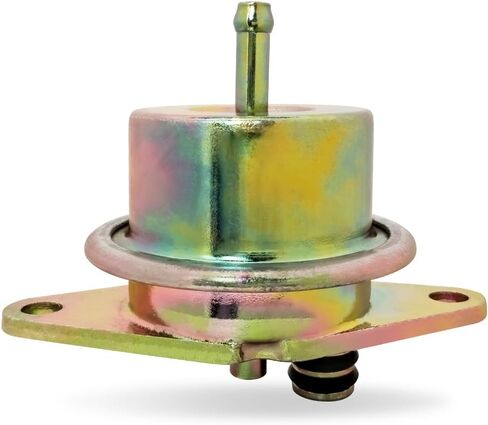 منظم ضغط حقن الوقود - 2.7 بار، متوافق مع Ford F-150/F-250/F-350/F-450/F-550/E-250/E-350/Lincoln/Murcury، يستبدل OEM #F4SZ9C968A، F4TZ9C968B in Kuwait