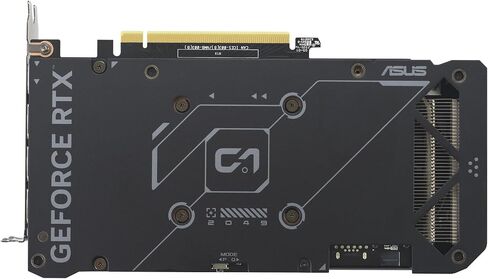 بطاقة رسومات الألعاب ASUS ROG Strix GeForce RTX™ 4060 OC Edition (PCIe 4.0، 8GB GDDR6، DLSS 3، HDMI 2.1a، DisplayPort 1.4a، تصميم مروحة Axial-tech، Aura Sync، تقنية 0dB) in Saudi Arabia