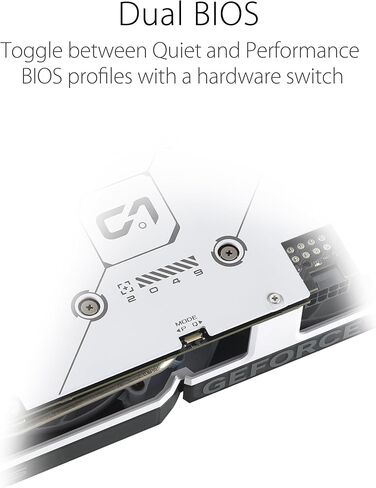 بطاقة رسومات الألعاب ASUS ROG Strix GeForce RTX™ 4060 OC Edition (PCIe 4.0، 8GB GDDR6، DLSS 3، HDMI 2.1a، DisplayPort 1.4a، تصميم مروحة Axial-tech، Aura Sync، تقنية 0dB) in Saudi Arabia