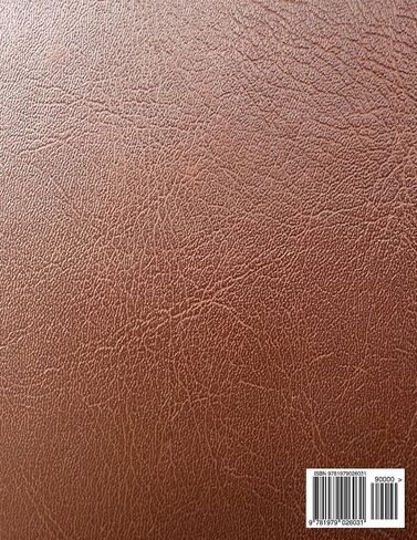 Isometric Notebook: Isometric Graph Paper Large Isometric Grid Pages Size 8.5x11" 120Pages Leather Cover in Saudi Arabia