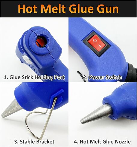 Auto Body Dent Repair Kit 58pcs Dent Puller Tools Paintless Dent Removal Kit with Golden Lifter, Small Hot Melt Glue Gun for Car Hail Damage Repair in Saudi Arabia