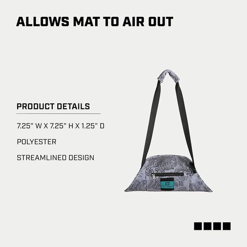 Capelli Sport Yoga Mat Bag Carrier in Saudi Arabia
